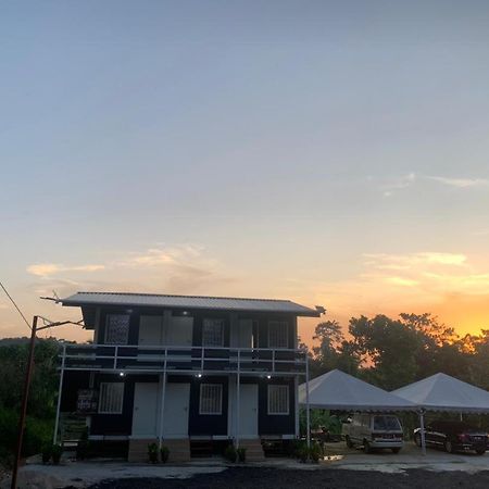 Farhani Cabin Stay Kampong Batu Lima エクステリア 写真