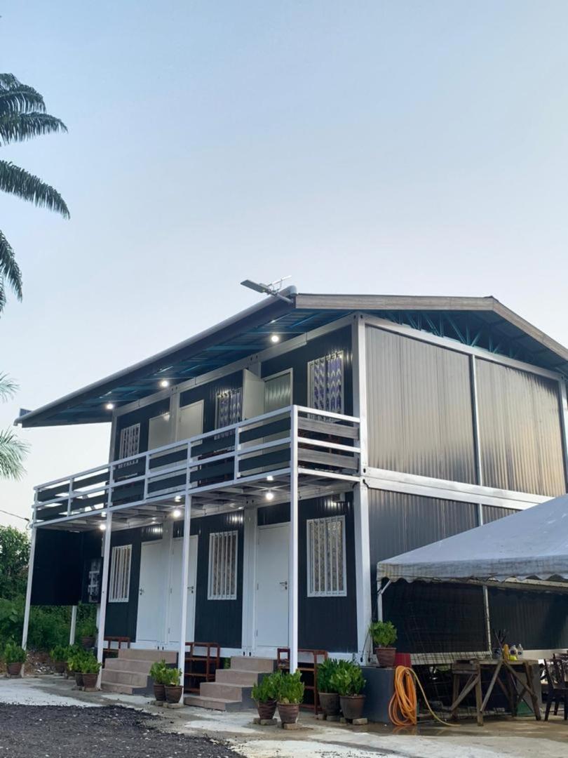 Farhani Cabin Stay Kampong Batu Lima エクステリア 写真
