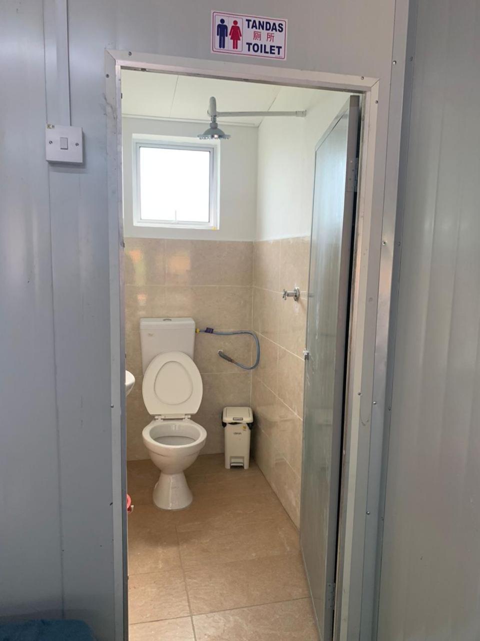 Farhani Cabin Stay Kampong Batu Lima エクステリア 写真